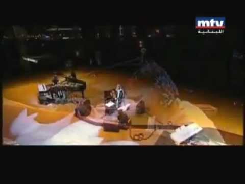 مارسيل خليفة  ياحادي العيس