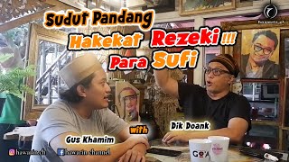Dik Doank  Gus Khamim Saling Bales Kata Bijak Hakekat Rezeki  Naik Haji Jalan Kaki
