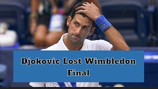 SportzCraazy Live: Alcarez beats Djokovic to win Wimbledon Singles title | What a match | Tennis