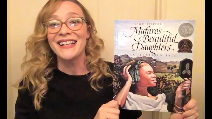 "Mufaro's Beautiful Daughters read by Broadway and...