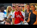 Arsenal Players Girlfriends & Wives 2024