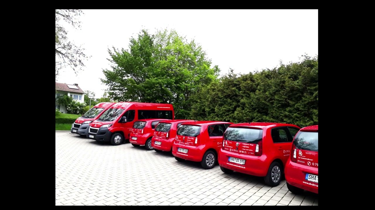 DS Tagesstätte Wallhausen (Ein musikalischer  Dank an die Gründer und das Team der DS Tagesstätte!)