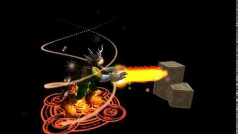 Elven Fireball Effect in Unity