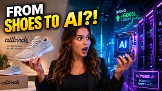 From Sneakers to AI?! This Company Just Shocked Everyone