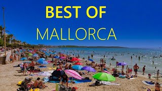 BEST OF MALLORCA SPAIN 2024   [4K UHD]