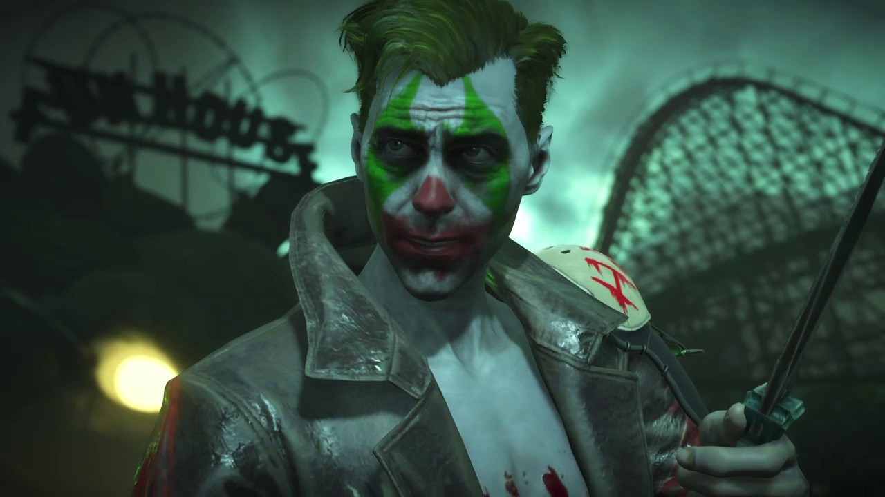 Injustice 2 Single Fights: Bizarro vs. Joker|Week of Bizarro - YouTube