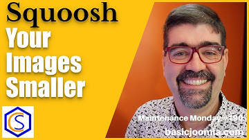 Compress Your Joomla Images to AVIF Format with Squoosh App - 🛠 MM #190