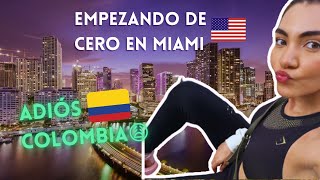 Emigrar de Colombia a Miami Lo dejé todo para emigrar a Estados Unidos