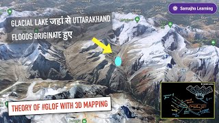 Uttarakhand Glacier Burst Explained | GLOF | Rohit Dagar