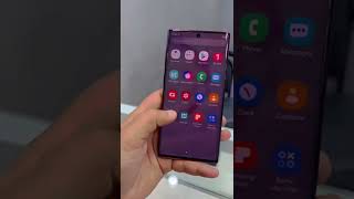 Samsung Galaxy Note10 👌💫#phone #samsung #iphonecase #note10 #redclour #samsungnote10