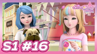 [S1 Ep.16] Harta Karun Suci Dari SurgawiㅣJouju Bahasa IndonesiaㅣSecret Jouju Guardians of Star