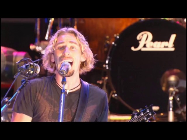 Nickelback - live in Germany