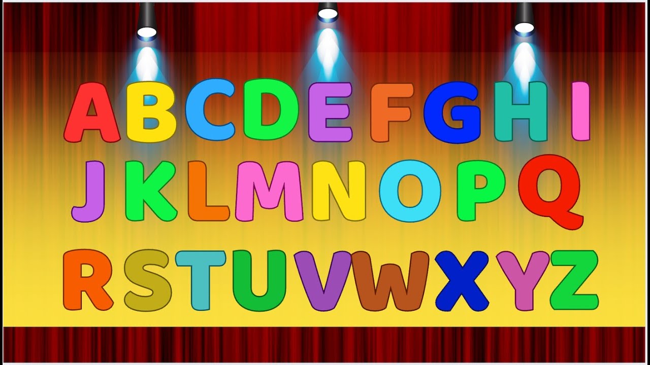 Let’s Learn the ABCs! | Educational Song for Children