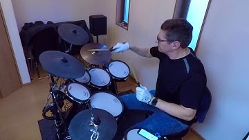 Sum 41 - In Too Deep - Drums