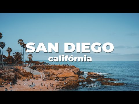 Vídeo: 10 Bairros Urbanos em San Diego, Califórnia