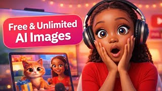 Create Free and Unlimited Ai Images (100% Free)