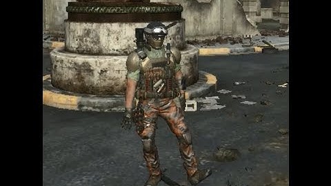 Ballistic Knife, Knife and Combat Axe Only Montage BO2