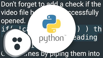 How can I use OpenCV (Python) to read a video file WITHOUT looping (Mac OS)?