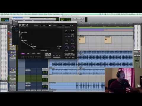 Tips for Mixing the Low End of Drum Loops