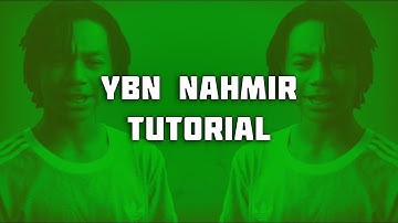 How To Make A YBN Nahmir Type Beat ⚡ (YBN Nahmir Tutorial)🔥