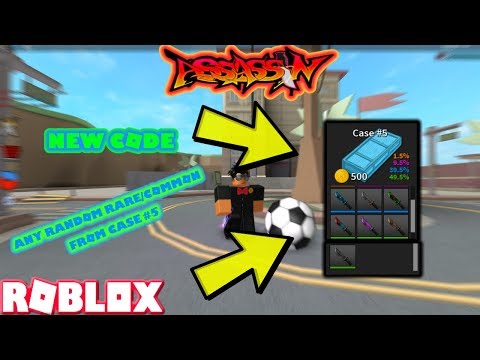 Roblox Assassin Insane Youtuber 2v2 Battle W The Assassin Crew First To 10 Youtube - 5 minutes 43 seconds roblox assassin code video