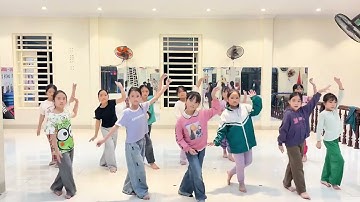 HÒ VƯƠN MÌNH -DTAP x ORANGE x LÂM BẢO NGỌC x MUỘII x LAMOON | YENHANA