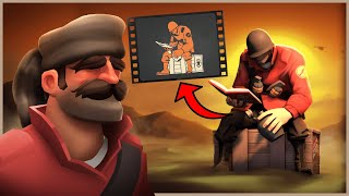 TF2's BEST Soldier Workshop Taunts and Items