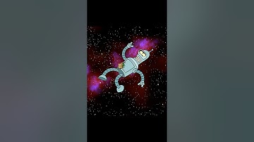 Bender becomes a god 😂