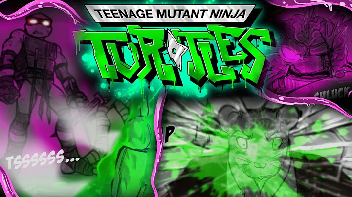 Indie TMNT Comic Dub - Episode 22