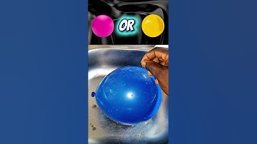 Color Guessing Challenge, did you expect that color? 🤔 #shorts #viral #colorchallenge 🇺🇸