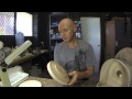 Maintaining your opal polishing wheel for the best polish possible.