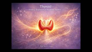 Thyroid — Healing, Regulation & Metabolic Balance