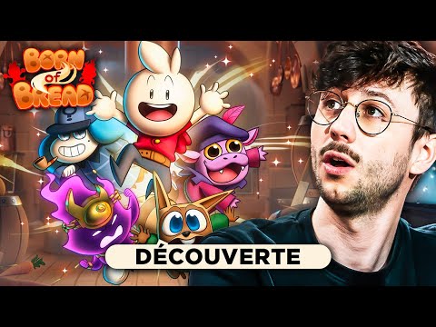 Born of Bread : le RPG (très) original d'un studio indé