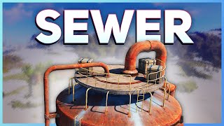 Sewer Branch Monument Guide | Rust Tutorial screenshot 3