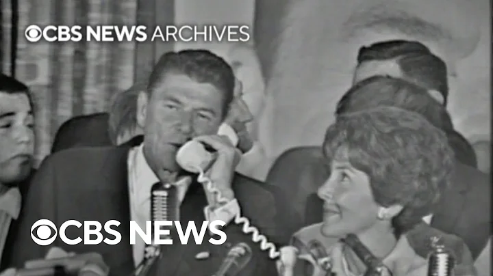 From the archives: Ronald Reagan wins California g...