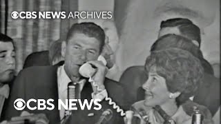 From the archives: Ronald Reagan wins California gubernatorial election in 1966