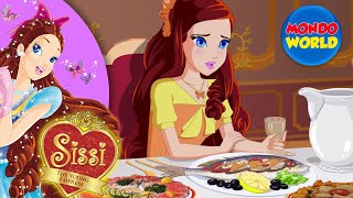 SISSI THE YOUNG EMPRESS 2, EP. 8 | full episodes | HD | kids cartoons | animated series in English