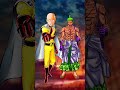 Saitama goku and rimuru  one piece verse springonshorts shortswithcamilla onepiece