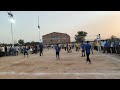 Coa chandgothi vs coa Hanumangarh volleyball inter college tournament 