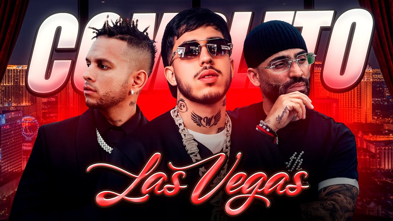 WESTCOL X ARCANGEL X OVY ON THE DRUMS EN UNA SUIT LUJOSA EN LAS VEGAS - DIRECTO COMPLETO 