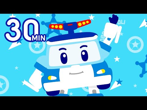 Playground Songs for Kindergarten | Musical Instrument &amp;<strong>amp</strong>;+ | Songs for Children | Robocar <strong>POLI</strong> TV
