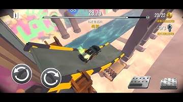 Stunt Car Extreme - Gameplay Walkthrough ( Android,iOS)