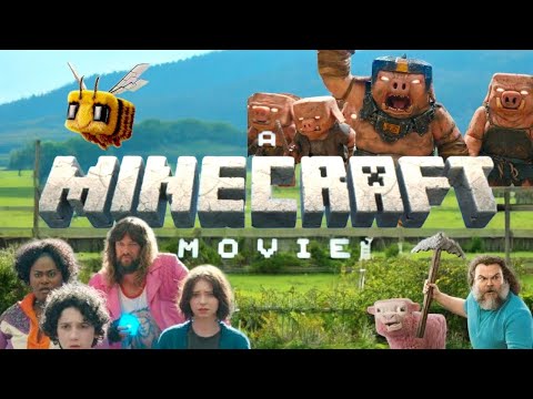 A Minecraft Movie Plot Leak, Minecraft Movie, Jason Momoa, Jack Black
