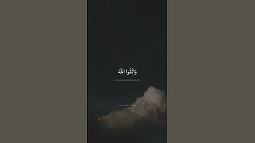 يَا أَيُّهَا الَّذِينَ آمَنُوا اتَّقُوا اللَّهَ | محمد صديق المنشاوي | سورة الحشر