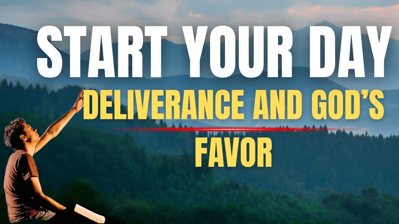 Strong Morning Prayer | A Powerful Prayer for BREAKTHROUGH and DIVINE ...