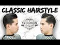 The garam | How to haircut classic style | ร้านตัดผมชายรังสิต