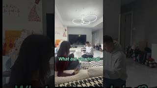 pov you're sick of the silent treatment!#funny  #shorts #usa #ColdWar #FunnyCouple #PrankVideo #sub