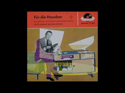 Fritz Schulz-Reichel — Fritz Schulz-Reichel: Für die Hausbar (Teil 1)