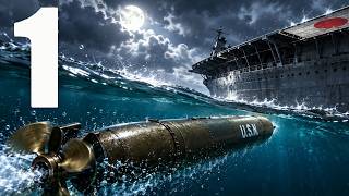 A US Submarine Sank a Japanese Carrier. 21 American Prisoners Were Locked Inside