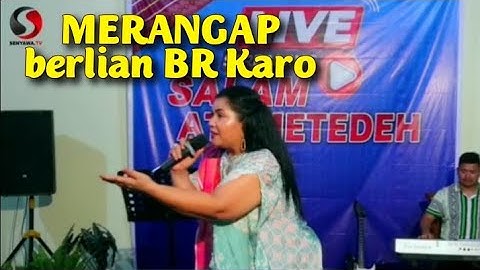 Lagu Karo merangap VOC: berlian brkaro
